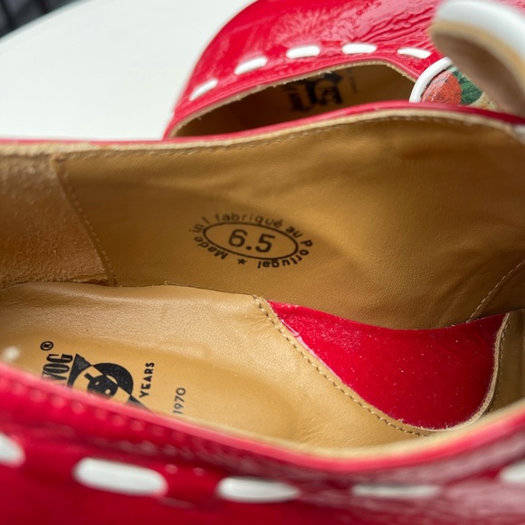 John fluevog shoes Sz 6.5 - Picture 7 of 9